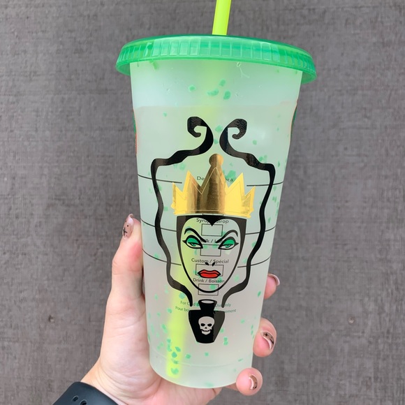 Custom Starbucks confetti cup - Picture 6 of 6